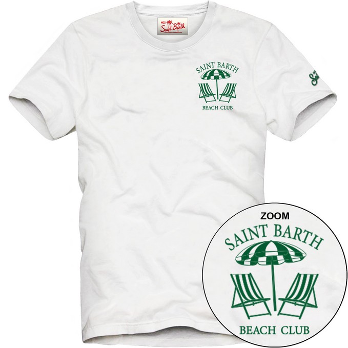 MC2 ST.BARTH T-SHIRT UOMO