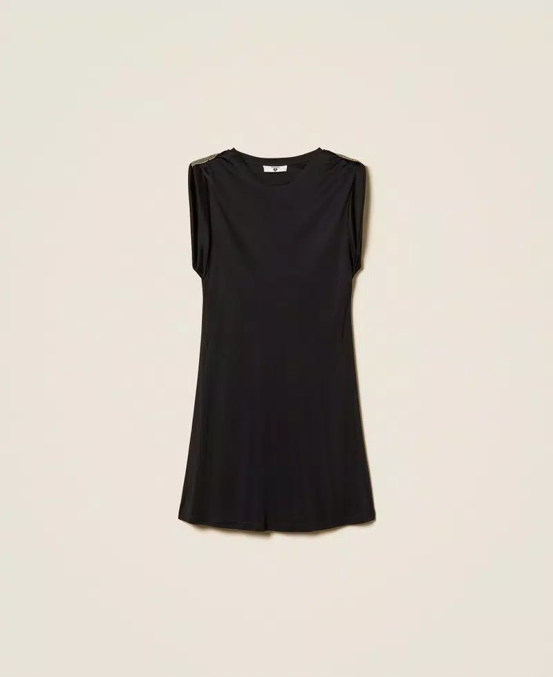 TWINSET U&B 261LB2SBB