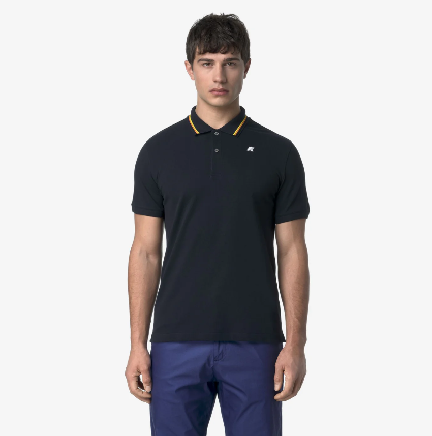 K-WAY POLO UOMO