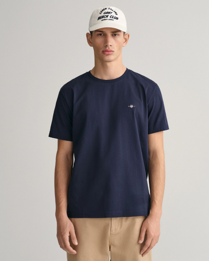 GANT T-SHIRT UOMO
