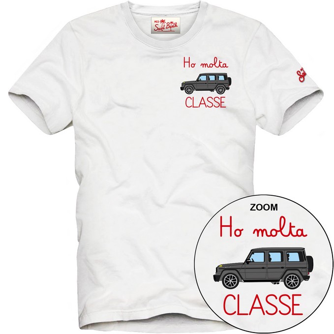 MC2 ST.BARTH T-SHIRT UOMO