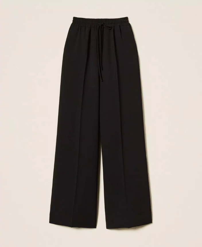 TWINSET PANTALONI DONNA