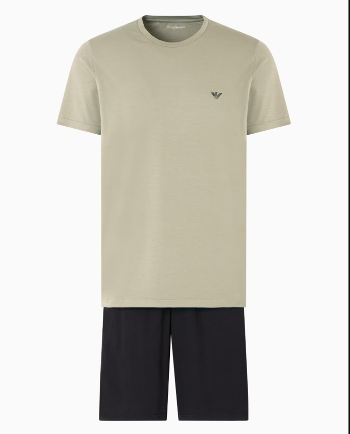 EMPORIO ARMANI PIGIAMA UOMO