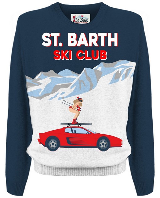 MC2 ST.BARTH MAGLIA UOMO