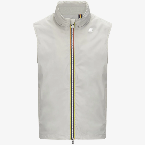 K-WAY CAPOSPALLA UOMO