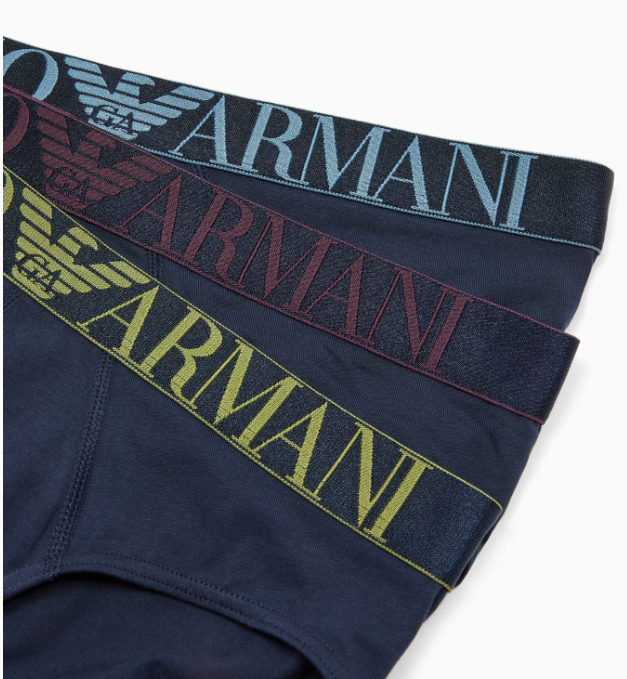 EMPORIO ARMANI SLIP UOMO