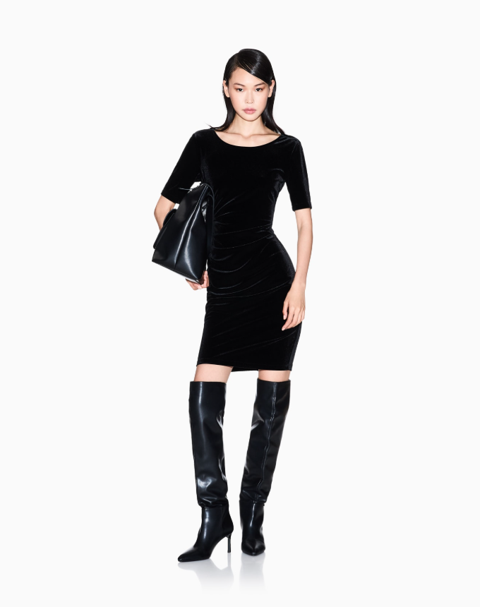 ARMANI EXCHANGE ABITO DONNA