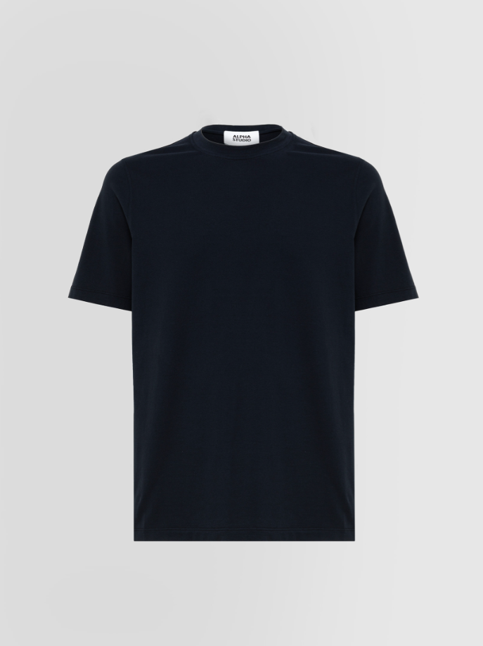 ALPHA STUDIO T-SHIRT UOMO