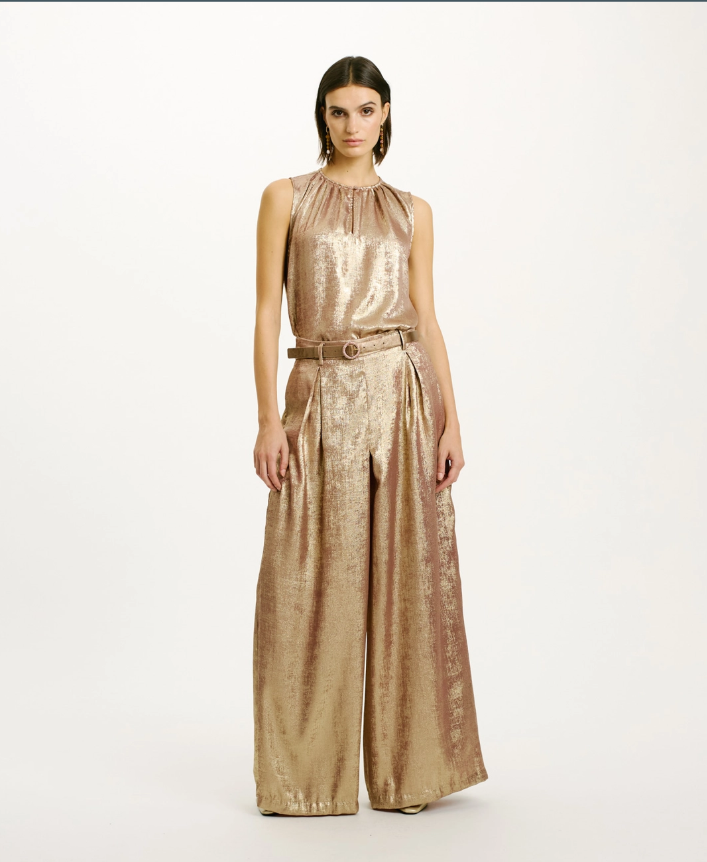 MOMONI' PANTALONE DONNA