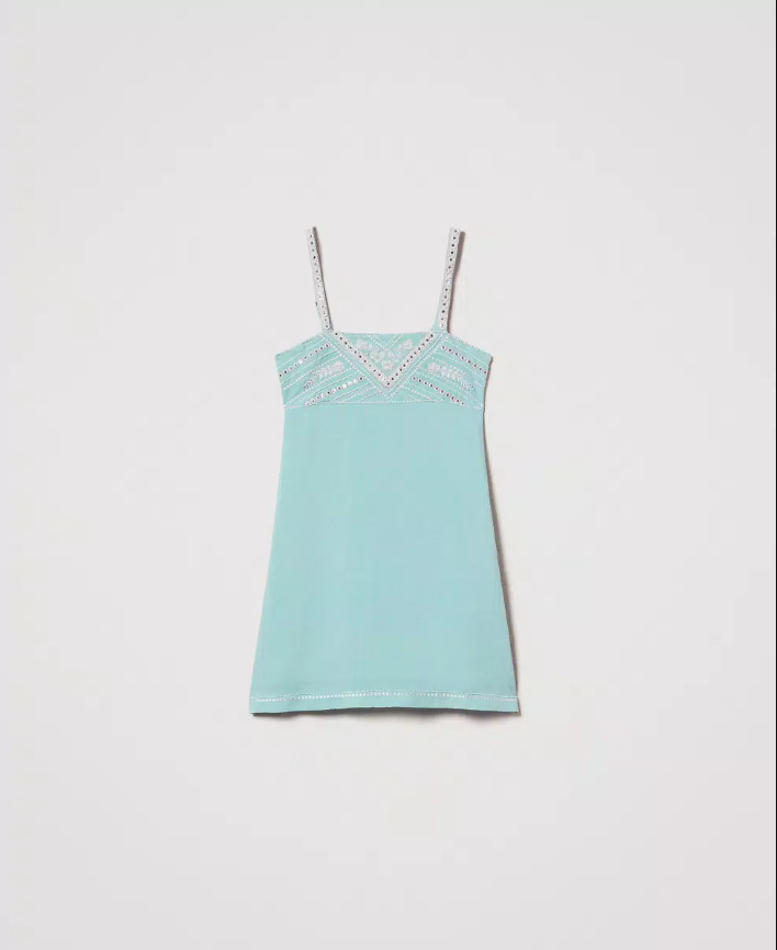 TWINSET U&B ABITO DONNA