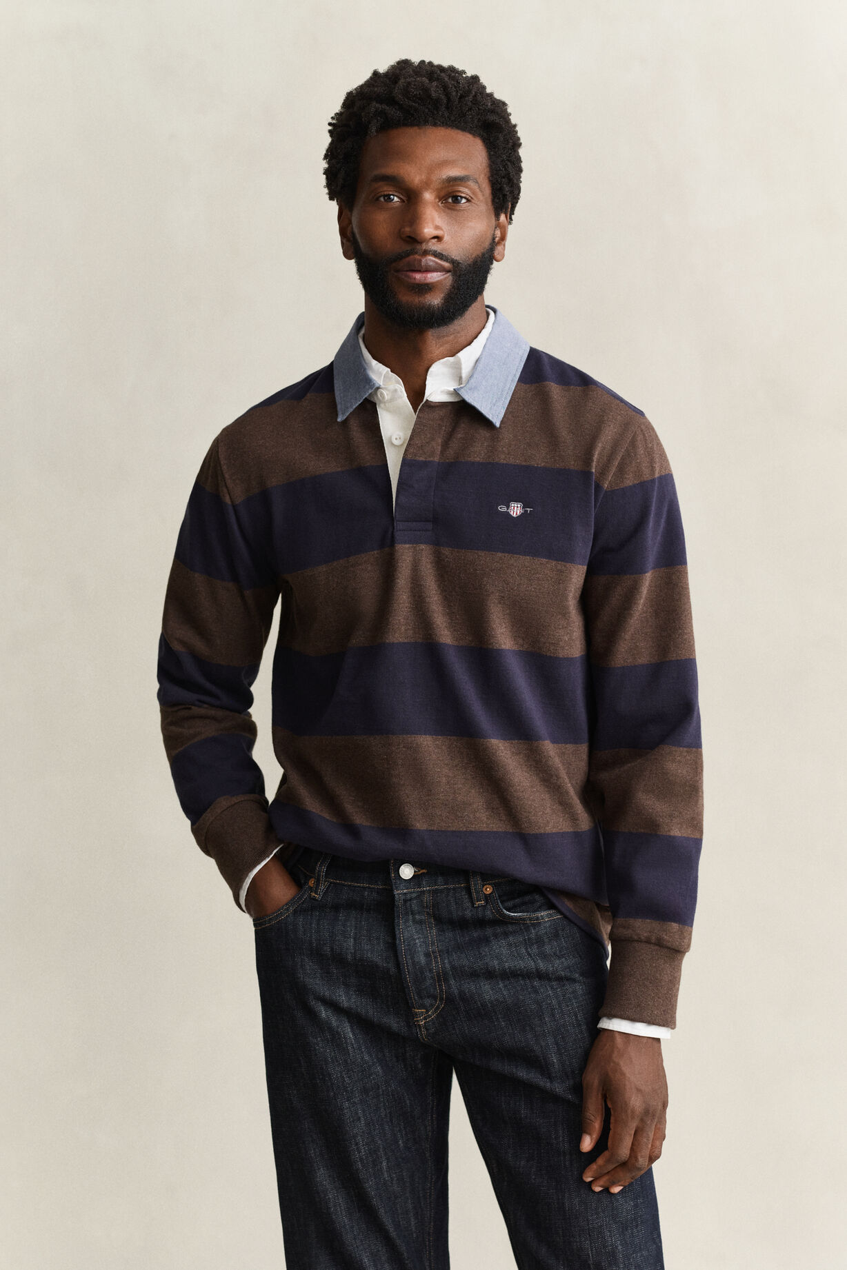 GANT MAGLIA UOMO