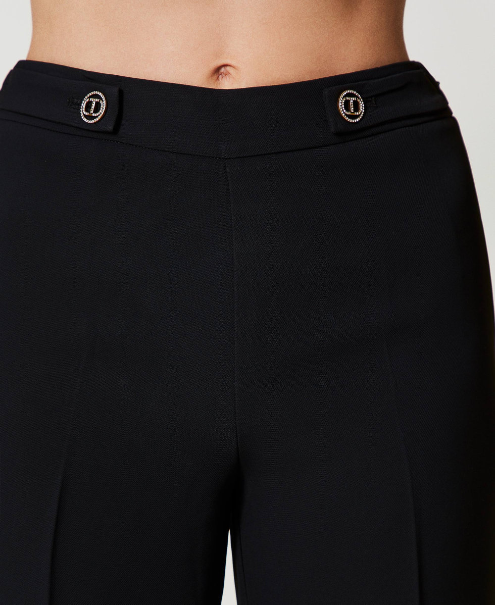 TWINSET PANTALONE DONNA