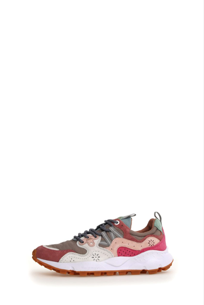 FLOWER MOUNTAIN SCARPE DONNA