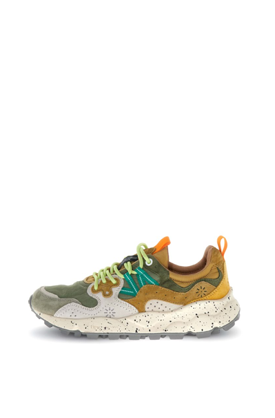 FLOWER MOUNTAIN SCARPE UOMO