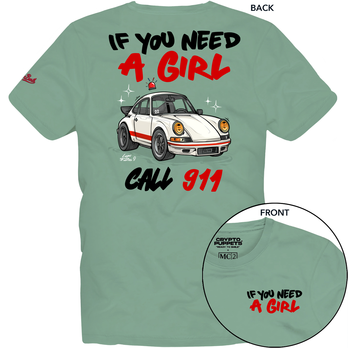 MC2 ST.BARTH PORTLAND 00748L