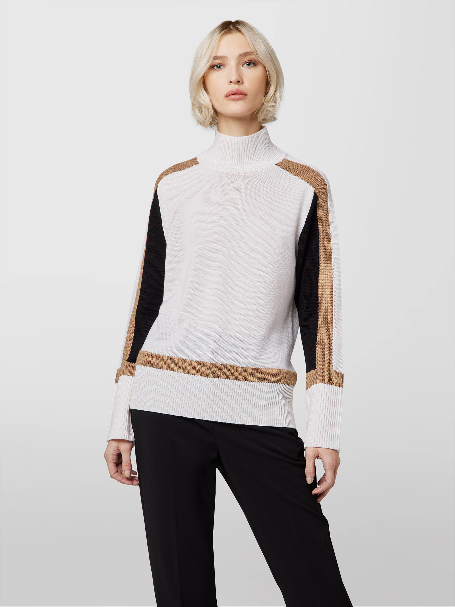 ALPHA STUDIO MAGLIA DONNA