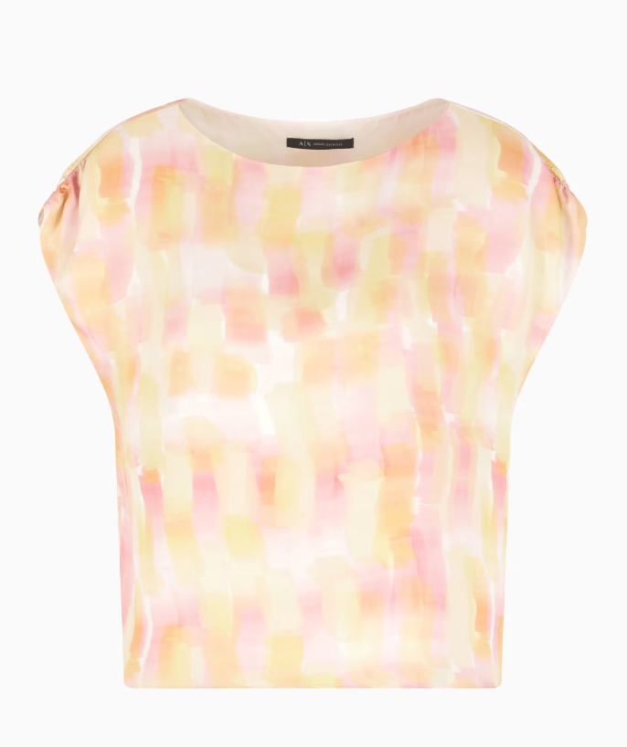 ARMANI EXCHANGE BLUSA DONNA