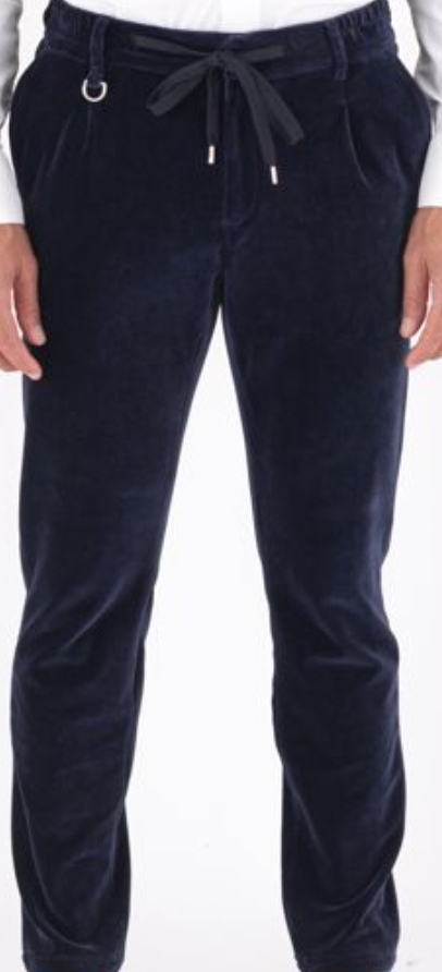 PAOLO PECORA PANTALONE UOMO