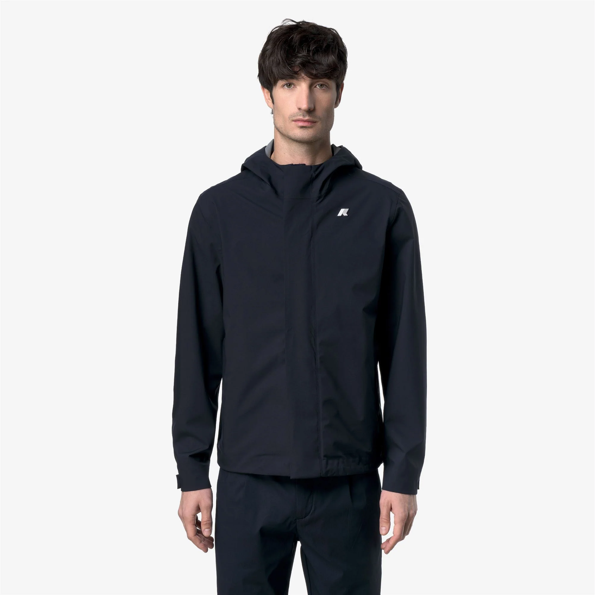 K-WAY CAPOSPALLA UOMO