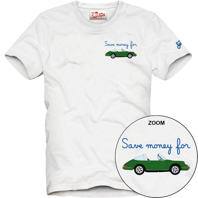 MC2 ST.BARTH T-SHIRT UOMO