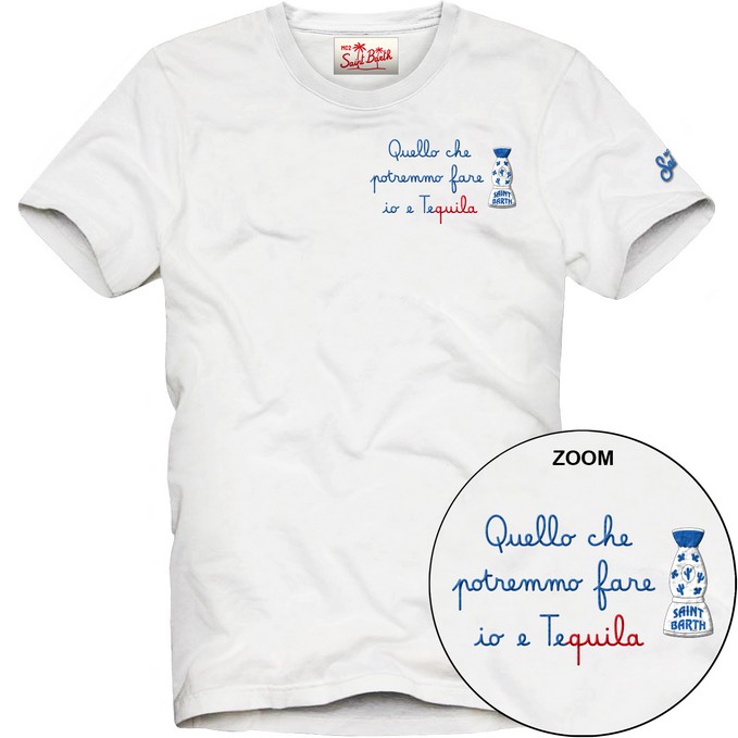 MC2 ST.BARTH T-SHIRT UOMO