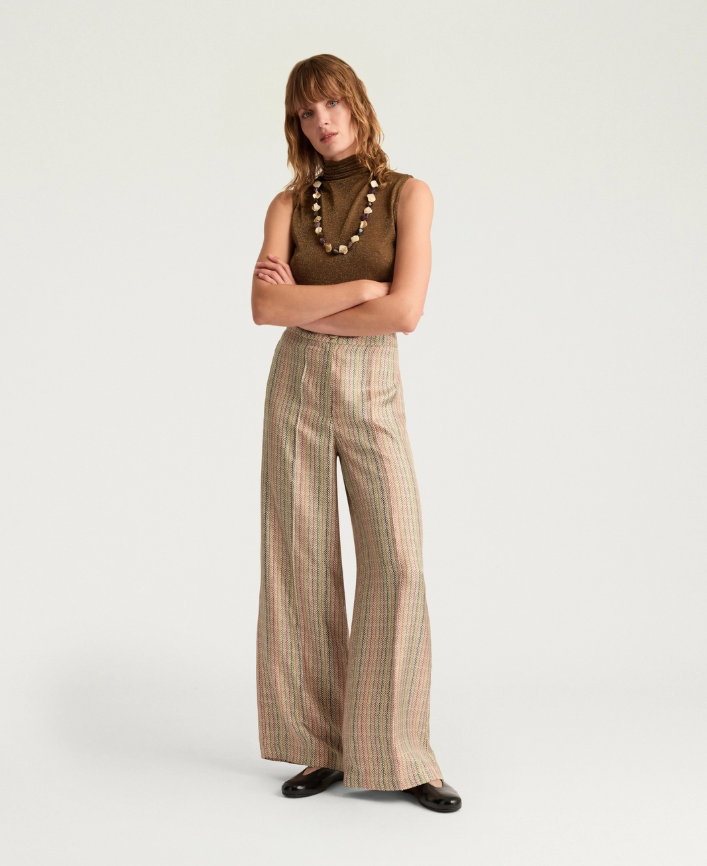 MOMONI' PANTALONE DONNA