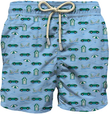 MC2 ST.BARTH COSTUMI-BOXER UOMO