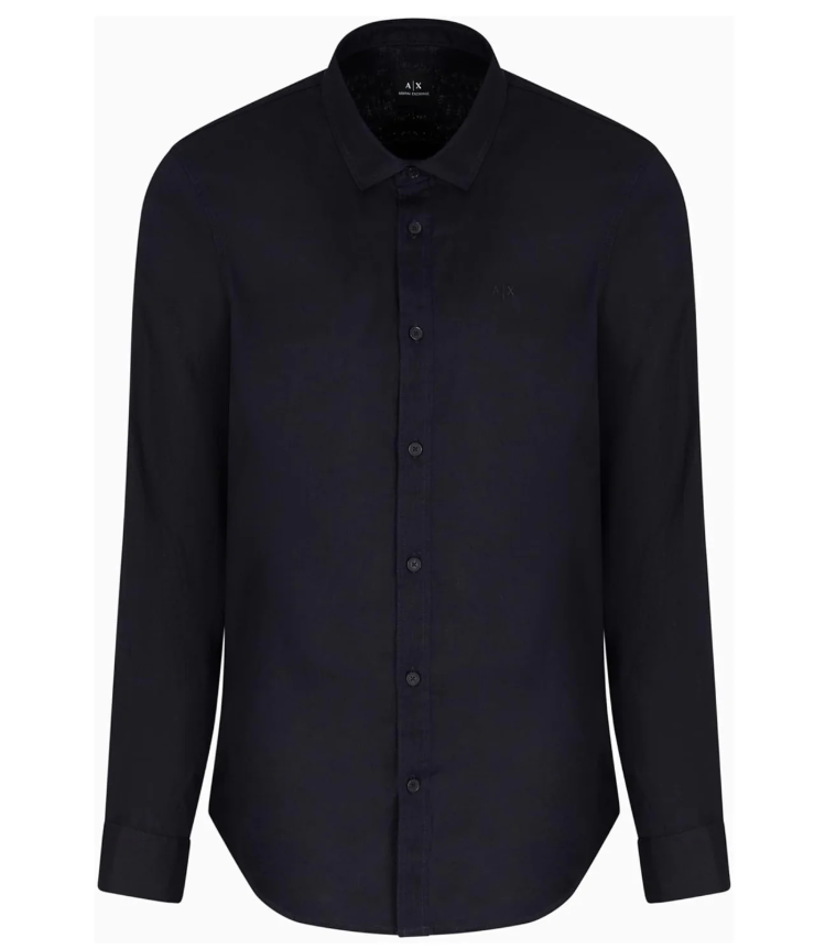 ARMANI EXCHANGE CAMICIA UOMO