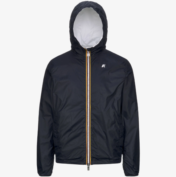 K-WAY CAPOSPALLA UOMO