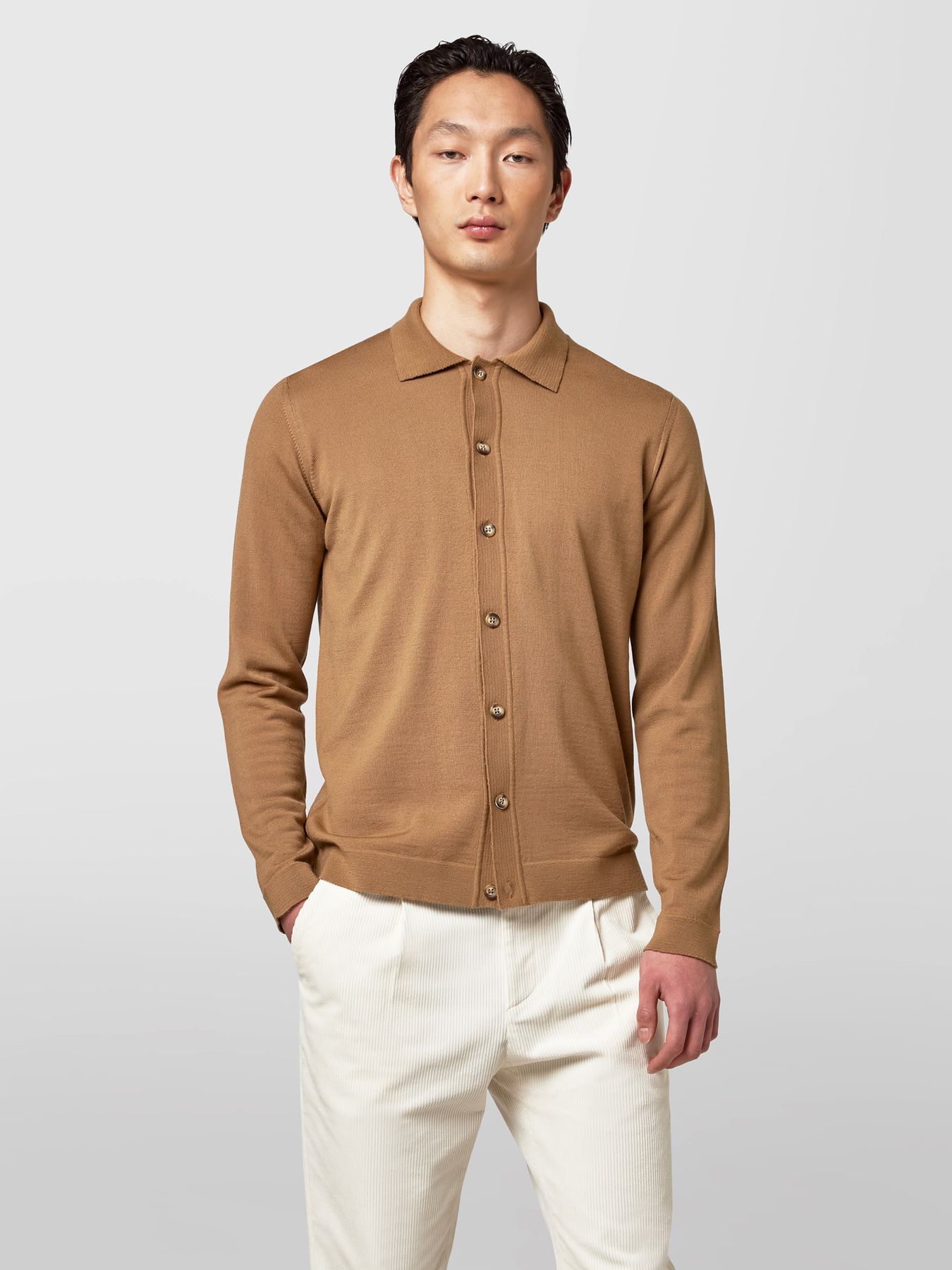 ALPHA STUDIO MAGLIA UOMO