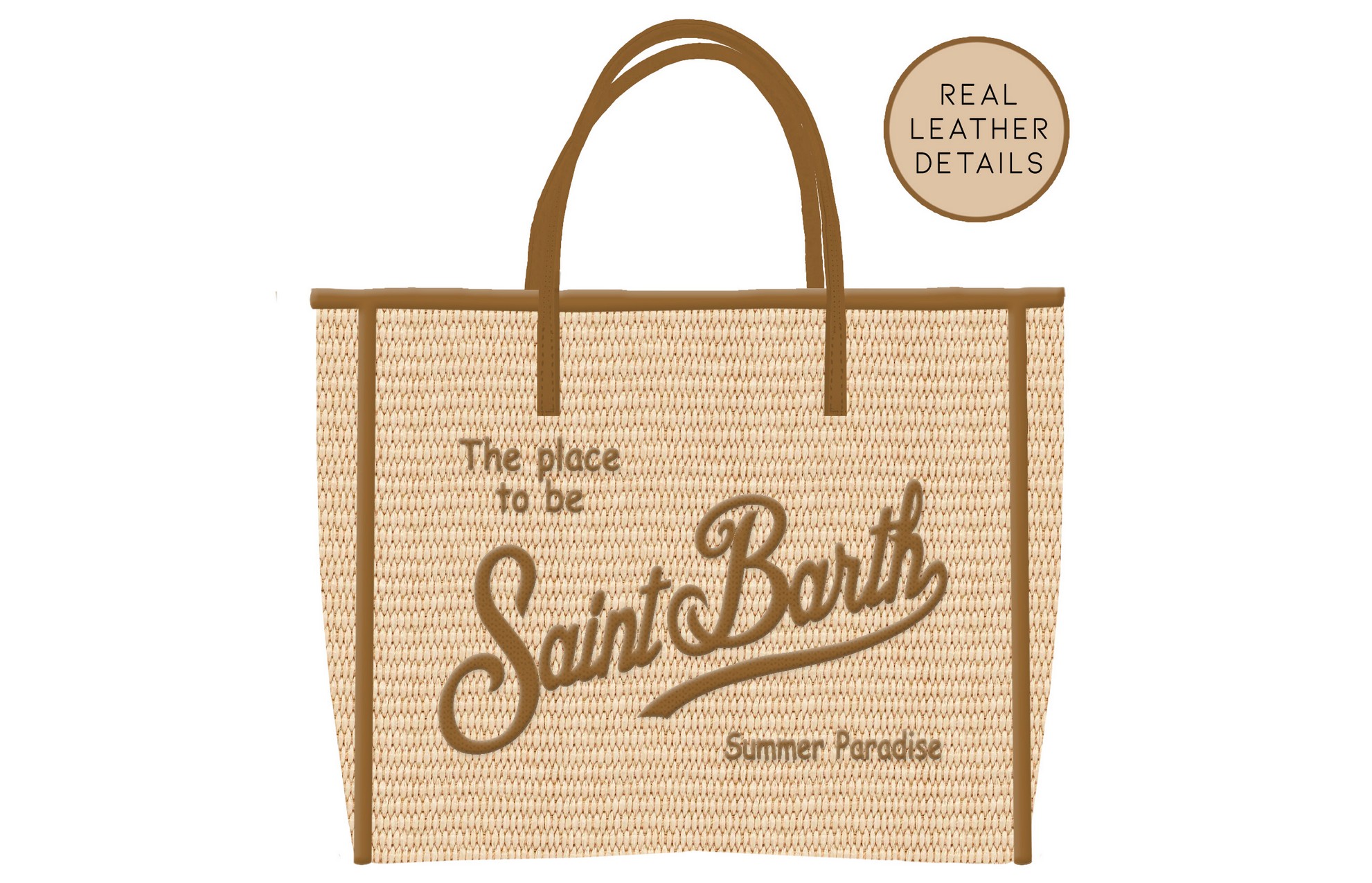 MC2 ST.BARTH VIVIAN MINI STRAW 00368L