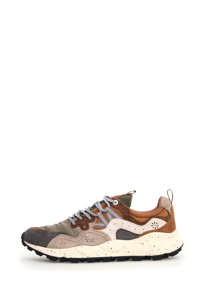 FLOWER MOUNTAIN SCARPE UOMO
