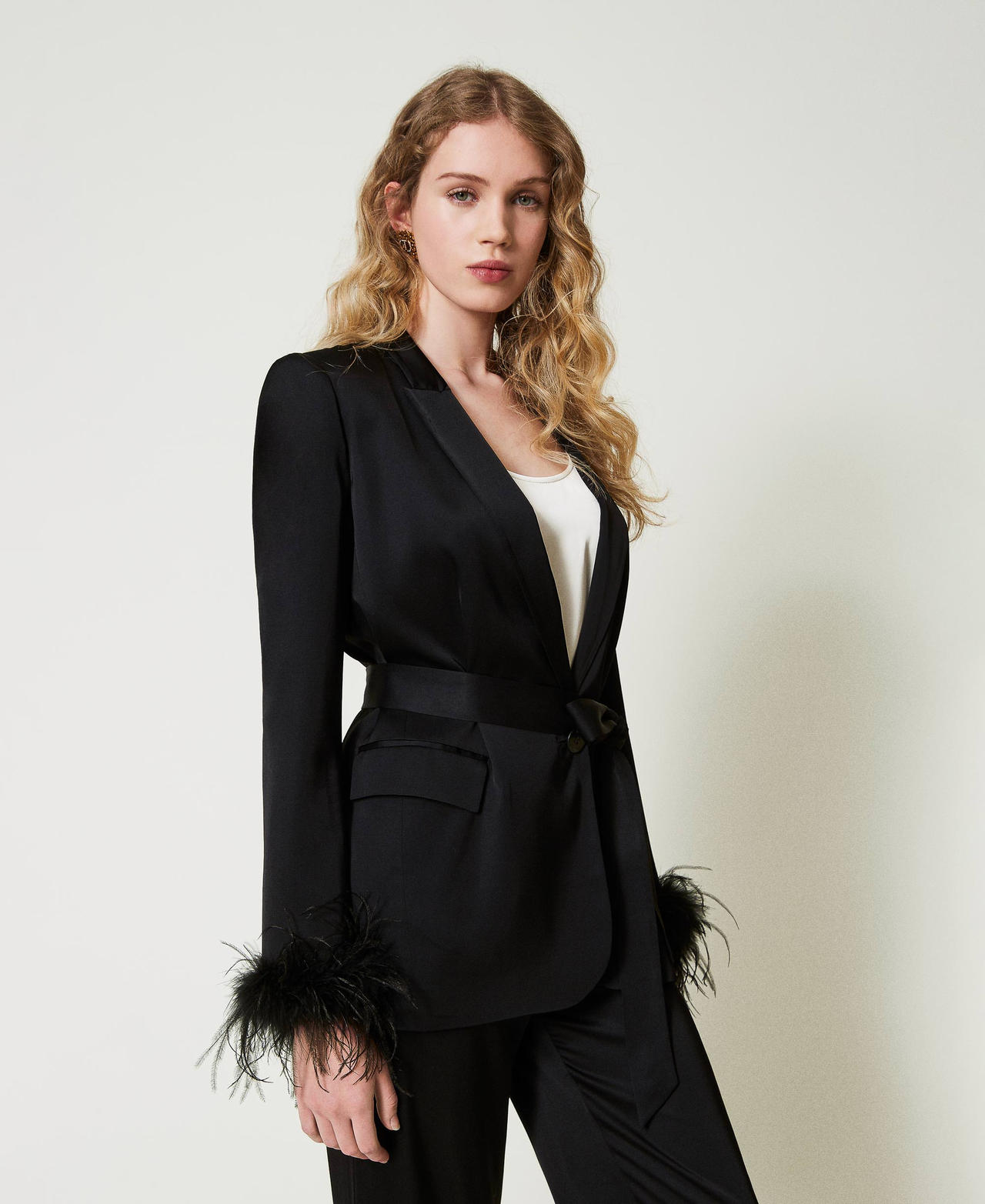 TWINSET GIACCA DONNA