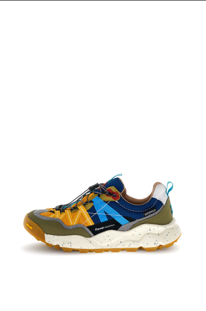 FLOWER MOUNTAIN SCARPE UOMO