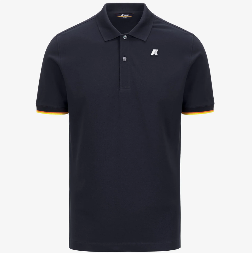 K-WAY POLO UOMO