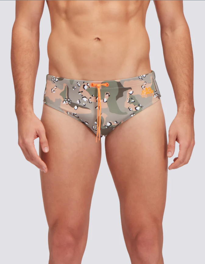 Sundek Costume Slip Uomo