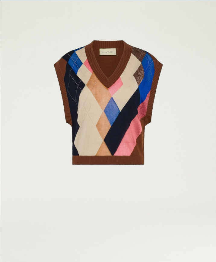 MOMONI' MAGLIA DONNA