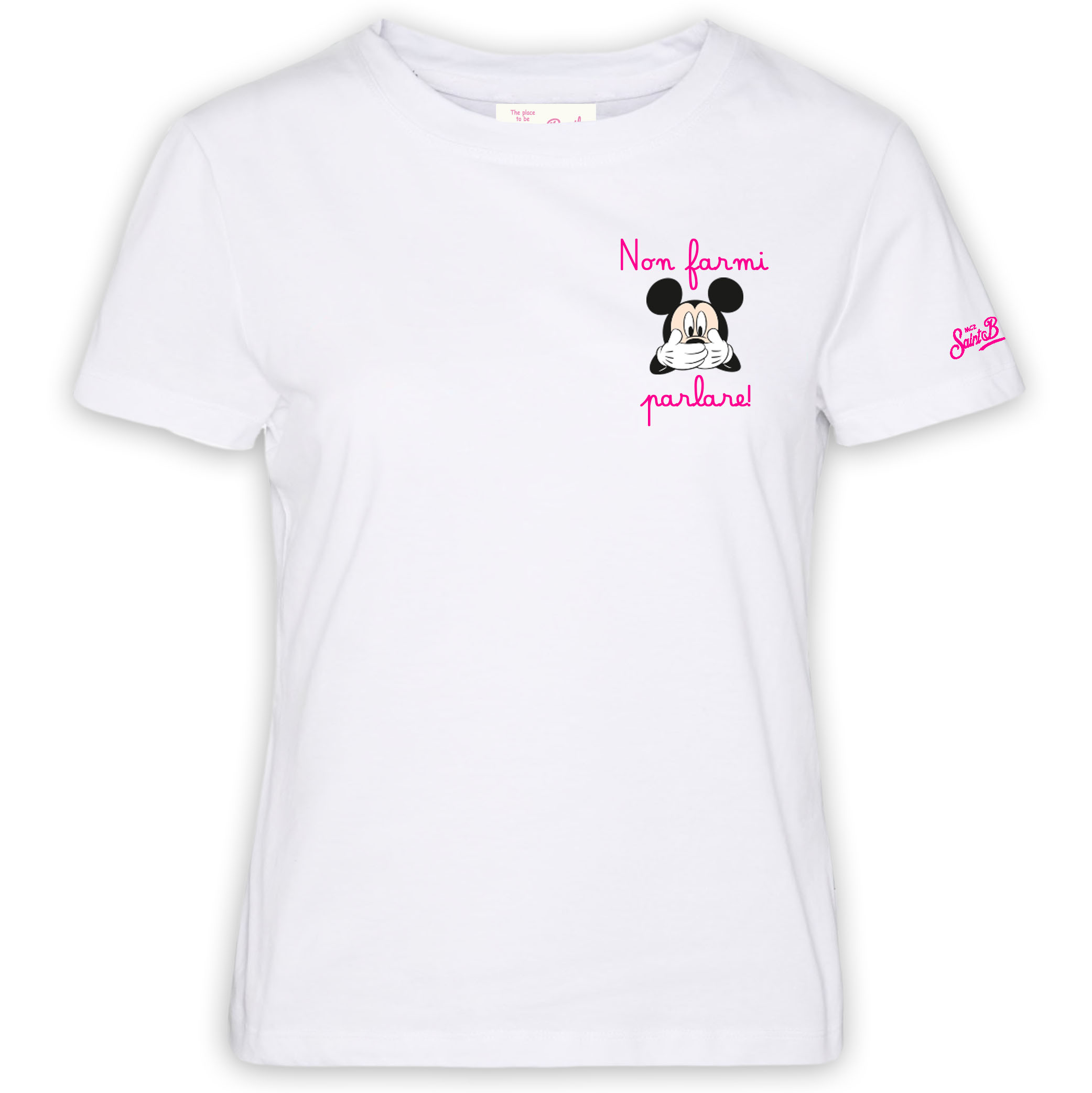 Mc2 St.barth T-shirt Donna