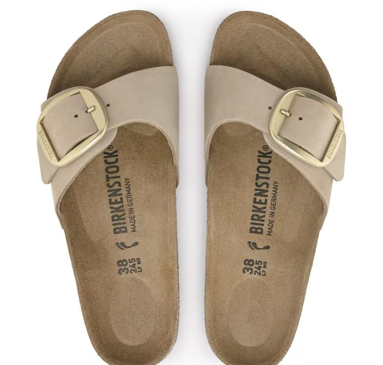 BIRKENSTOCK SCARPE UOMO