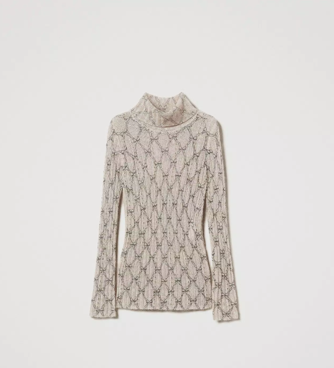 TWINSET MAGLIA DONNA