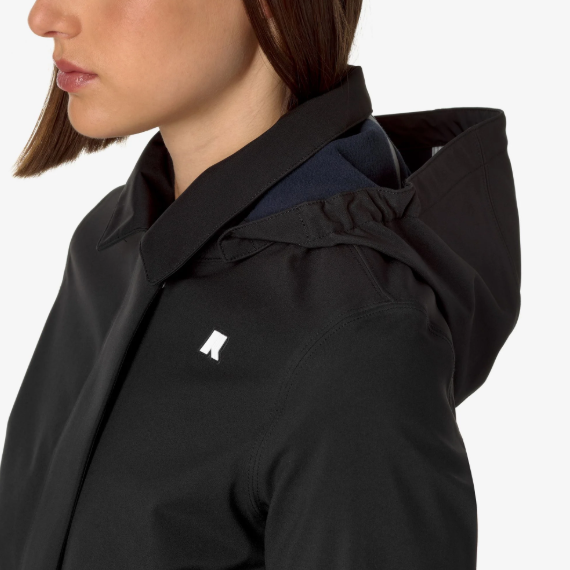 K-WAY CAPOSPALLA DONNA