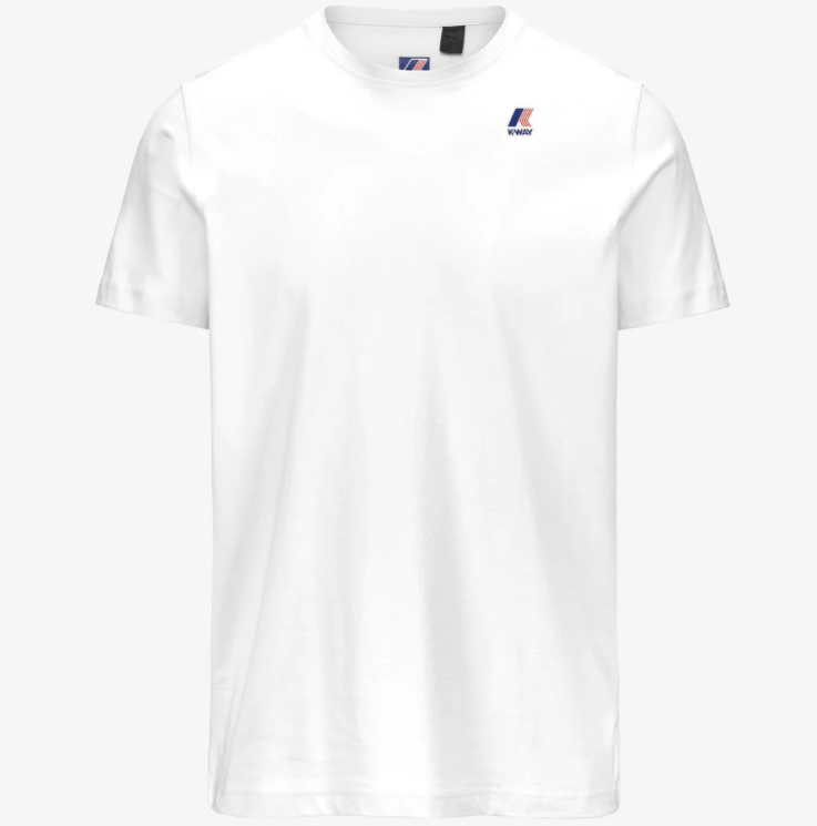 K-WAY T-SHIRT UOMO