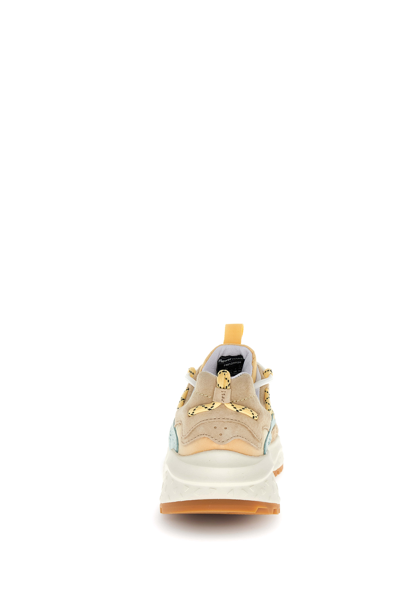 FLOWER MOUNTAIN SCARPE DONNA