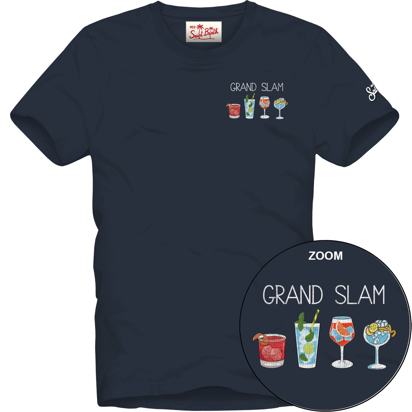 MC2 ST.BARTH PORTOFINO 04483L