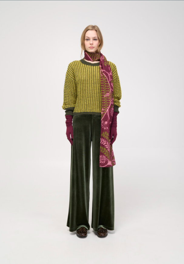 JUSTMINE PANTALONI DONNA