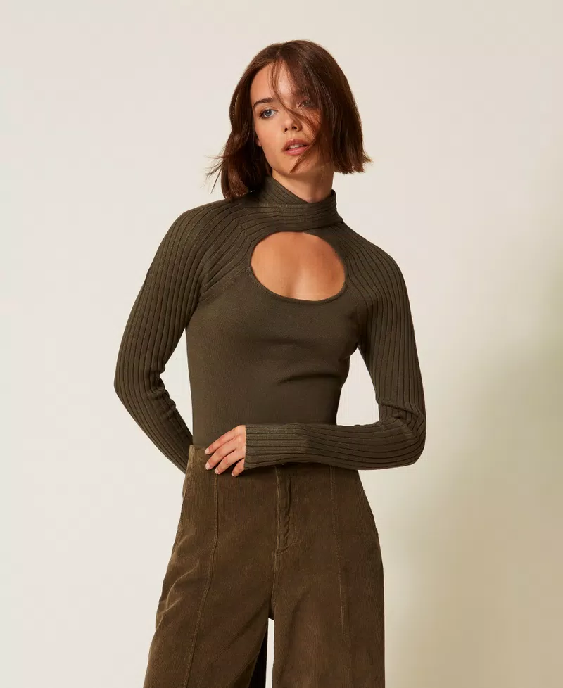 TWINSET U&B 252LI3FDD