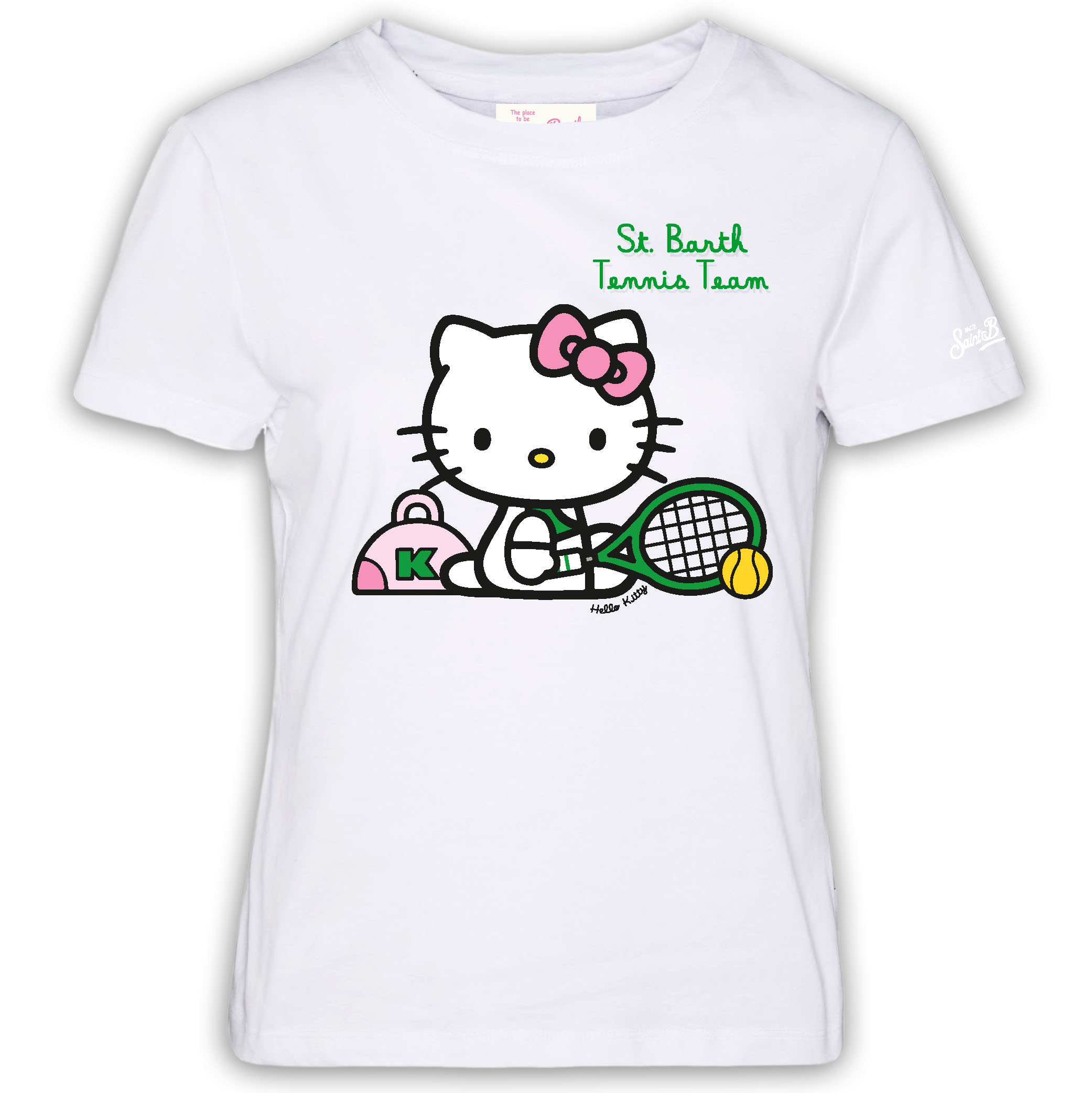 MC2 ST.BARTH T-SHIRT DONNA