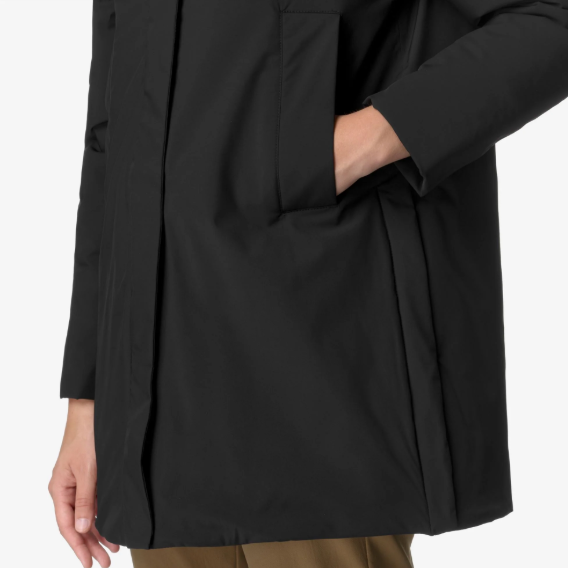K-WAY CAPOSPALLA DONNA