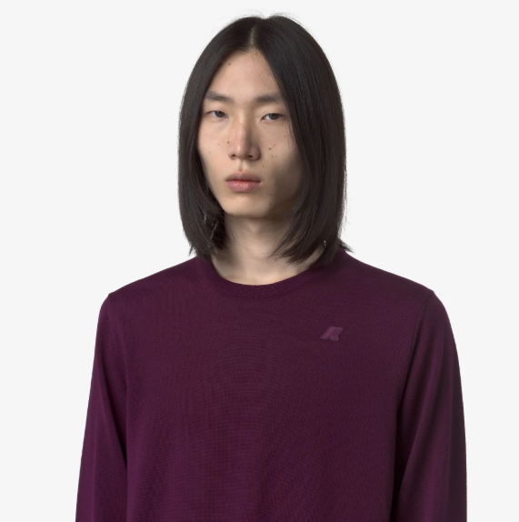 K-WAY MAGLIA UOMO