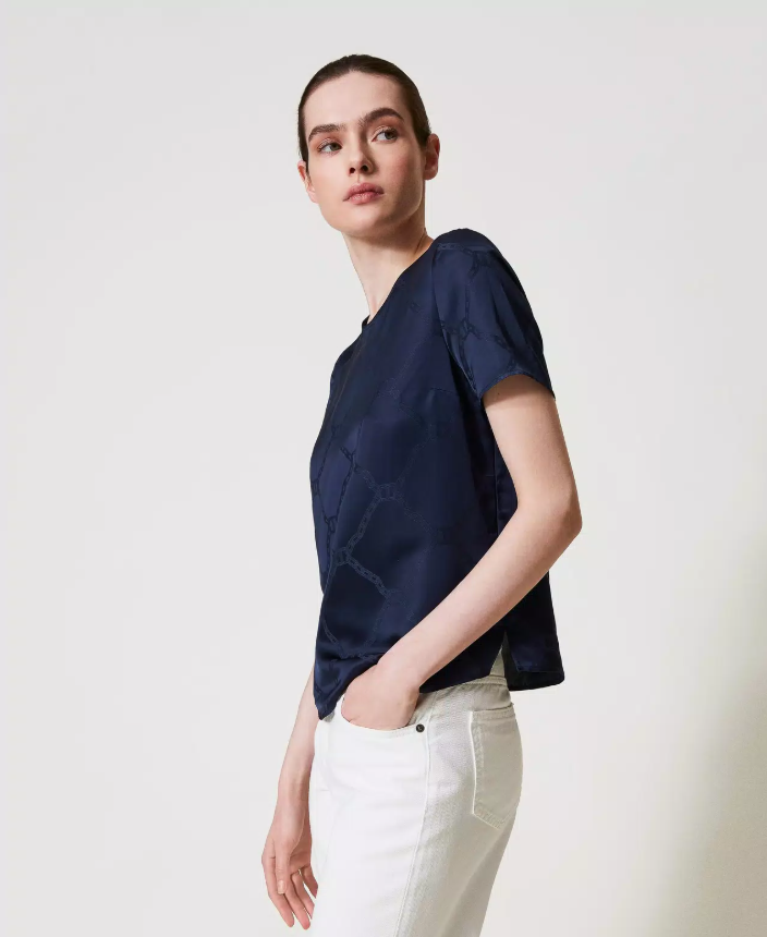 TWINSET BLUSA DONNA
